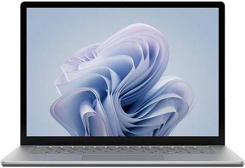 מחשב נייד Microsoft Surface Laptop 6 15 Ultra 7 64GB 1TB ZLW-00026 מיקרוסופט