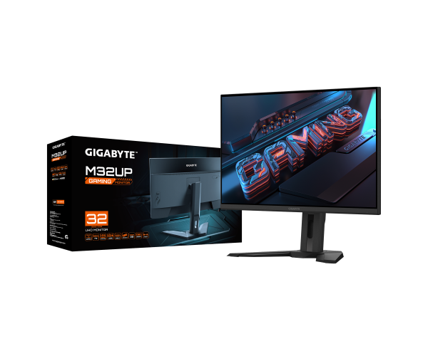 מסך מחשב Gigabyte M32UP 4K