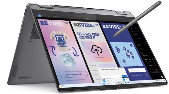 מחשב נייד Lenovo Yoga 7 2-in-1 14ILL10 83JQ004MIV לנובו