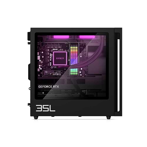 מחשב נייח ‎ HP OMEN 35L Gaming Desktop PC BG2G0EA