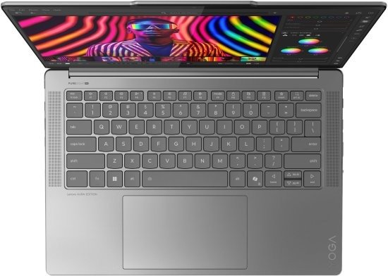 מחשב נייד Lenovo Yoga Pro 7 14IAH10 83KF001FIV לנובו