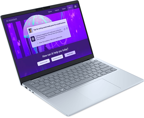 מחשב נייד Dell 14 Plus IN-RD33-15905 דל