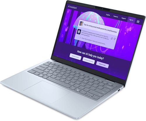 מחשב נייד Dell 14 Plus IN-RD33-15907 דל