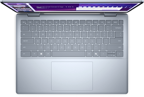 מחשב נייד Dell 14 Plus 2IN1 IN-RD33-15903 דל