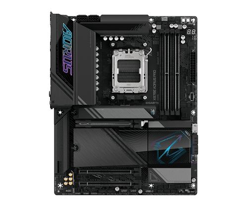לוח אם GIGABYE X870E AORUS PRO ATX WIFI7 DDR5 AM5 2.5GBE LAN