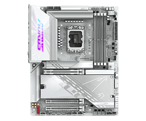 לוח אם Gigabyte Z890 AORUS PRO ICE DDR5 LGA1851