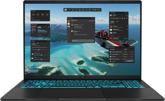 מחשב נייד Asus V16 V3607 V3607VU-RP050W אסוס