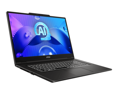 מחשב נייד MSI VenturePro 17 AI A1UDXG ULTRA 7 155H RTX3050