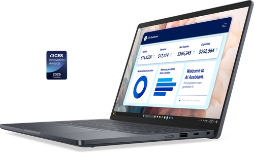 מחשב נייד Dell Pro 14 Premium LT-RD33-15870 דל