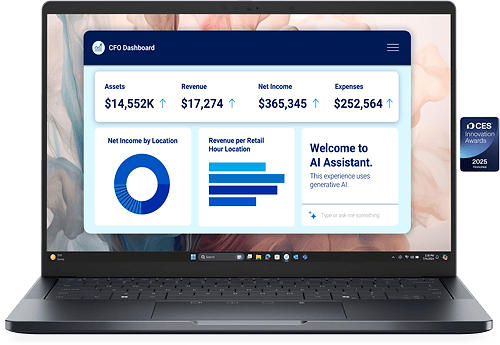 מחשב נייד Dell Pro 14 Premium PA14250 LT-RD33-15871 דל