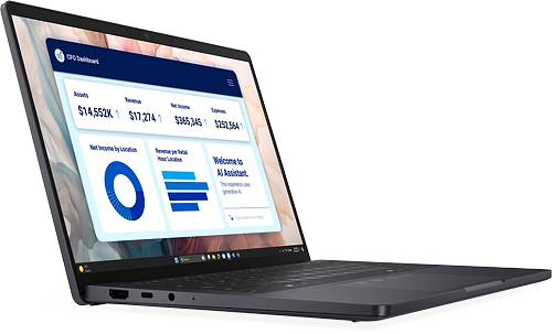 מחשב נייד Dell Pro 13 Premium PA13250 LT-RD33-15868 דל