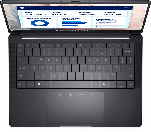 מחשב נייד Dell Pro 13 Premium PA13250 LT-RD33-15868 דל