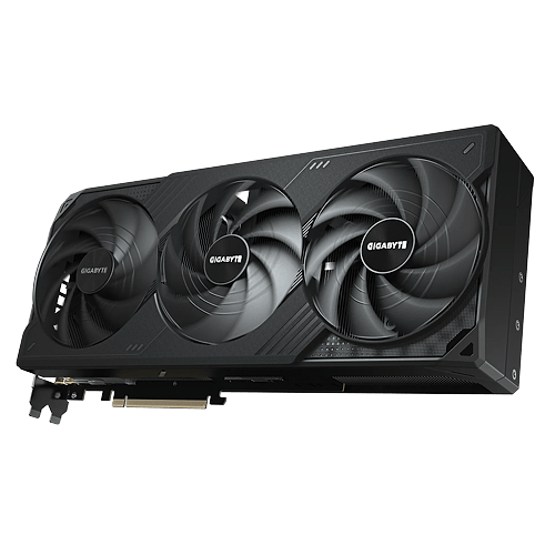 כרטיס מסך Gigabyte GeForce RTX™ 5090 WINDFORCE OC 32G GV-N5090WF3OC-32GD