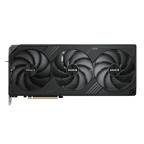 כרטיס מסך Gigabyte GeForce RTX™ 5090 WINDFORCE OC 32G GV-N5090WF3OC-32GD