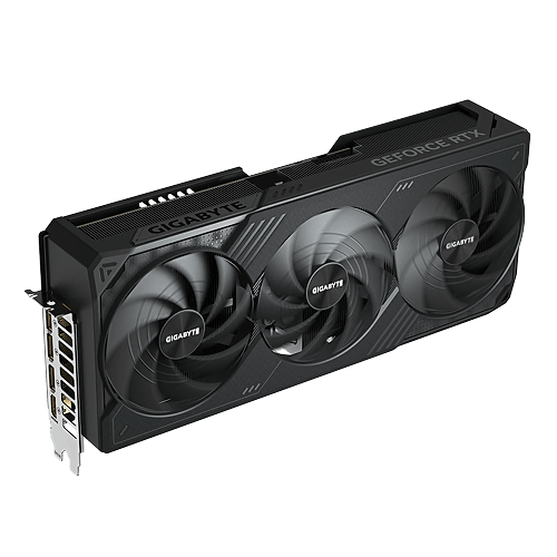 כרטיס מסך Gigabyte GeForce RTX™ 5090 WINDFORCE OC 32G GV-N5090WF3OC-32GD