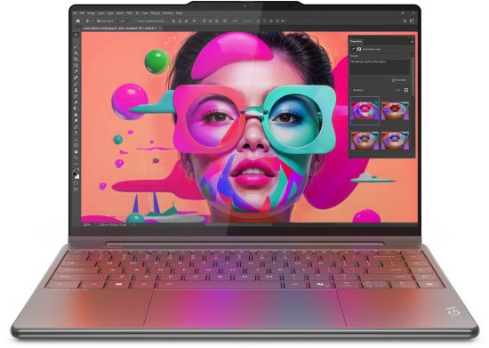 סקירה למחשב נייד Lenovo Yoga 9i (14 אינץ
