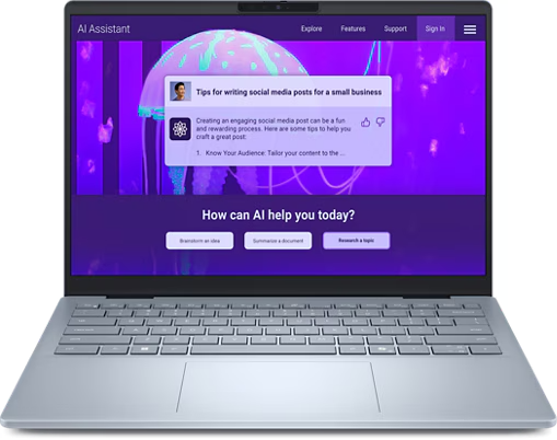 Dell 14 Plus DB14250 – סקירה של המחשב הנייד החדש