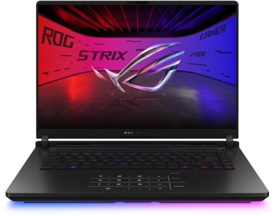 מחשב נייד Asus ROG Strix SCAR 16 G635LR-RW050W אסוס