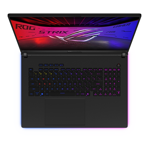 מחשב נייד Asus ROG Strix SCAR 18 G835LW-SA049W אסוס