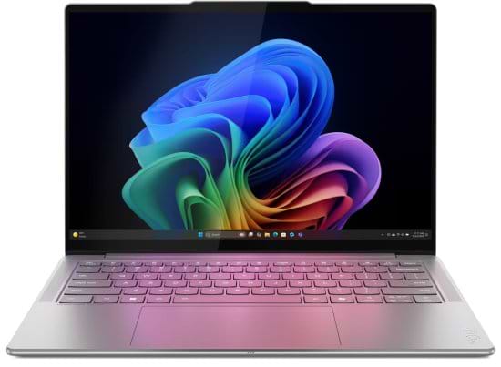 מחשב נייד Lenovo Yoga Slim 7 14ILL10 83JX004MIV Aura Edition לנובו