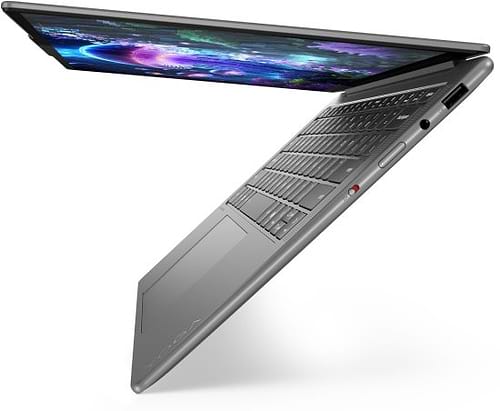 מחשב נייד Lenovo Yoga Slim 7 14ILL10 83JX004MIV Aura Edition לנובו