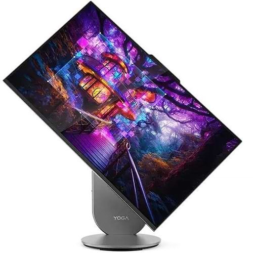 מחשב All-in-One Lenovo Yoga AiO 27IAH10 F0J20038IV לנובו