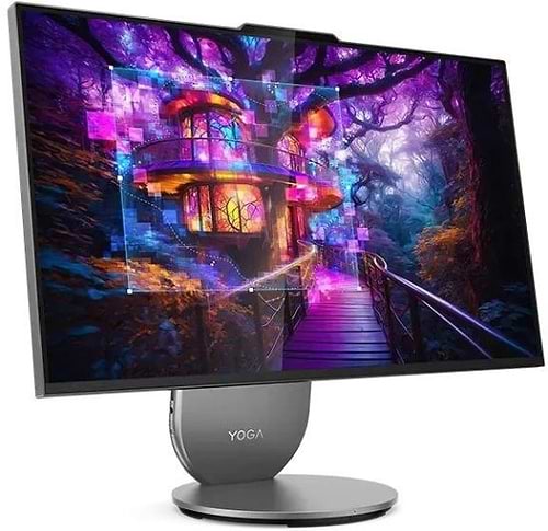 מחשב All-in-One Lenovo Yoga AiO 27IAH10 F0J20038IV לנובו