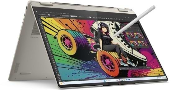 מחשב נייד Lenovo Yoga 7 2-in-1 16AKP10 83JU000VIV לנובו