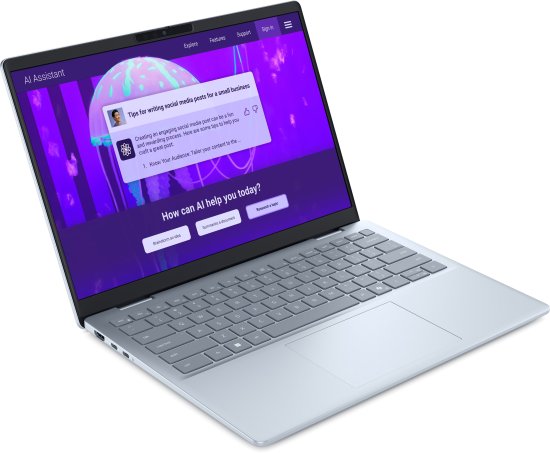 מחשב נייד Dell 14 Plus IN-RD33-16019 דל