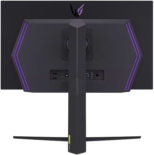 מסך מחשב ‏27 ‏אינטש LG UltraGear 27GS95QEB QHD