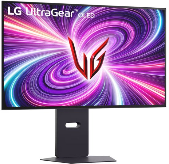 מסך מחשב LG UltraGear 32GS95UV-B 4K