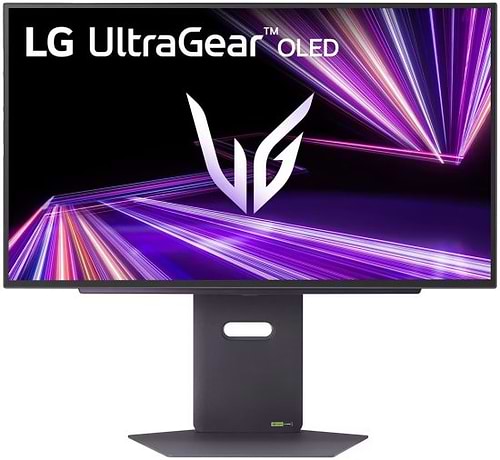 מסך מחשב גיימינג ''LG 27GX790A-B UltraGear QHD OLED 27