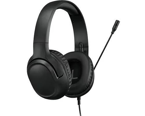 אוזניות ‏חוטיות Lenovo H110 Gaming GXD1P46879 לנובו