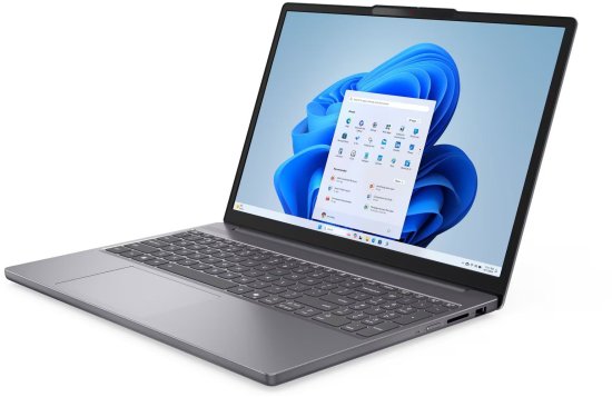 מחשב נייד Lenovo IdeaPad Slim 3 15IRH10 83K100LHIV לנובו