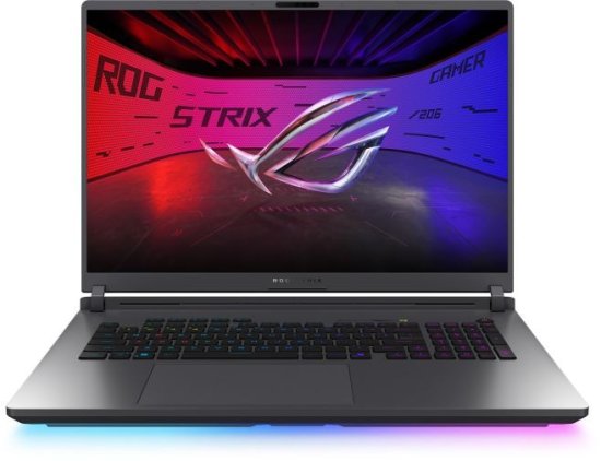 מחשב נייד Asus ROG Strix G18 G815LR-S9042W אסוס