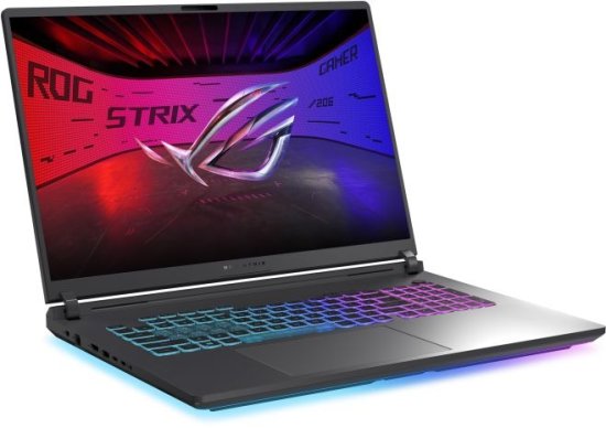 מחשב נייד Asus ROG Strix G18 G815LR-S9042W אסוס