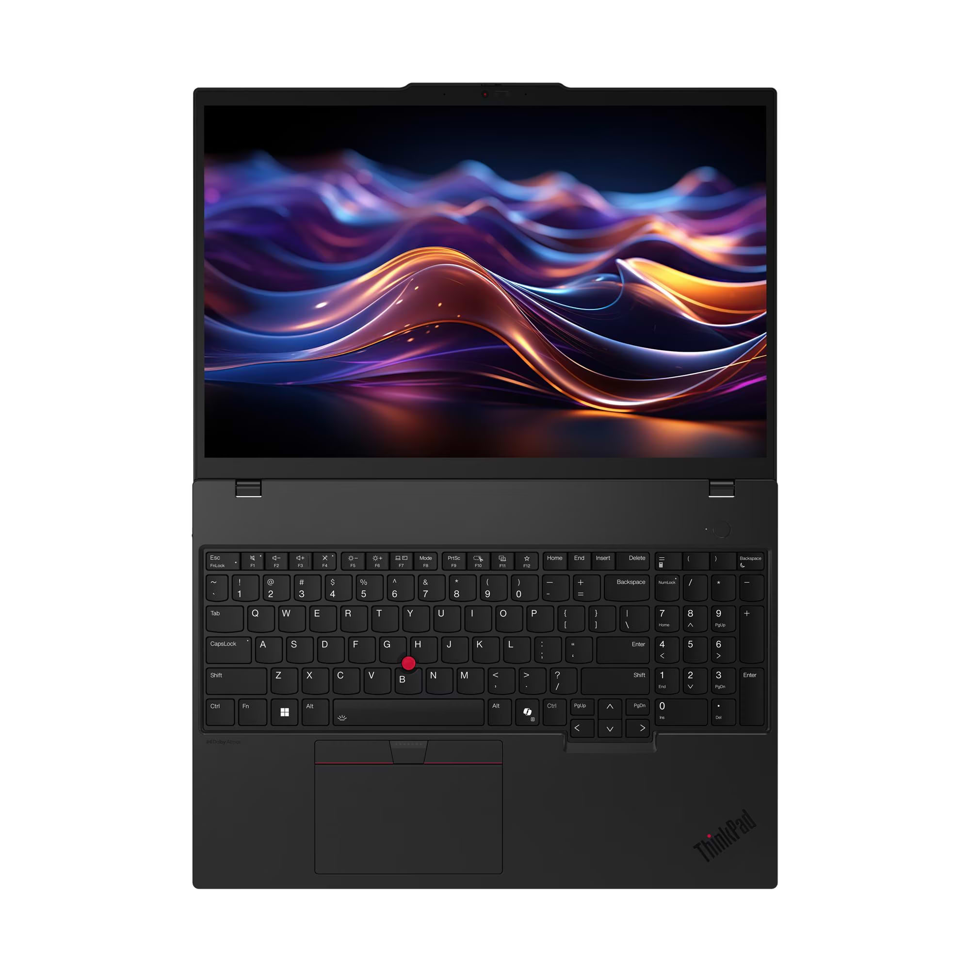 מחשב נייד Lenovo ThinkPad P16s Gen 4 21QR003KIV לנובו