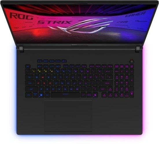 מחשב נייד Asus ROG Strix SCAR 18 G835LR-SA042 אסוס