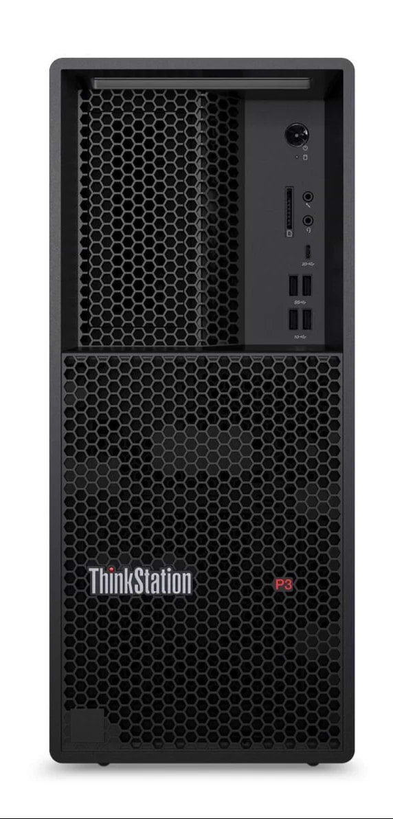 מחשב נייח Lenovo ThinkStation P3 Tower 30HT005MIVלנובו