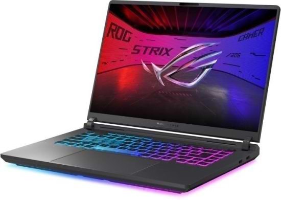 מחשב נייד Asus ROG Strix G16 G615JMR-S5151W אסוס