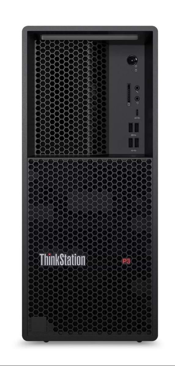 מחשב נייח ‎ Lenovo ThinkStation P3 Tower 30HT005CIVלנובו