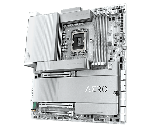 לוח אם דור 15 Gigabyte Z890 AERO D DUAL10GB LAN WIFI 7