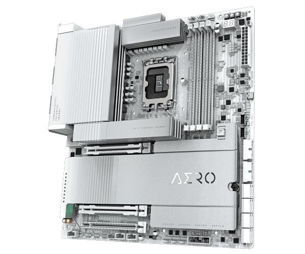 לוח אם דור 15 Gigabyte Z890 AERO D DUAL10GB LAN WIFI 7