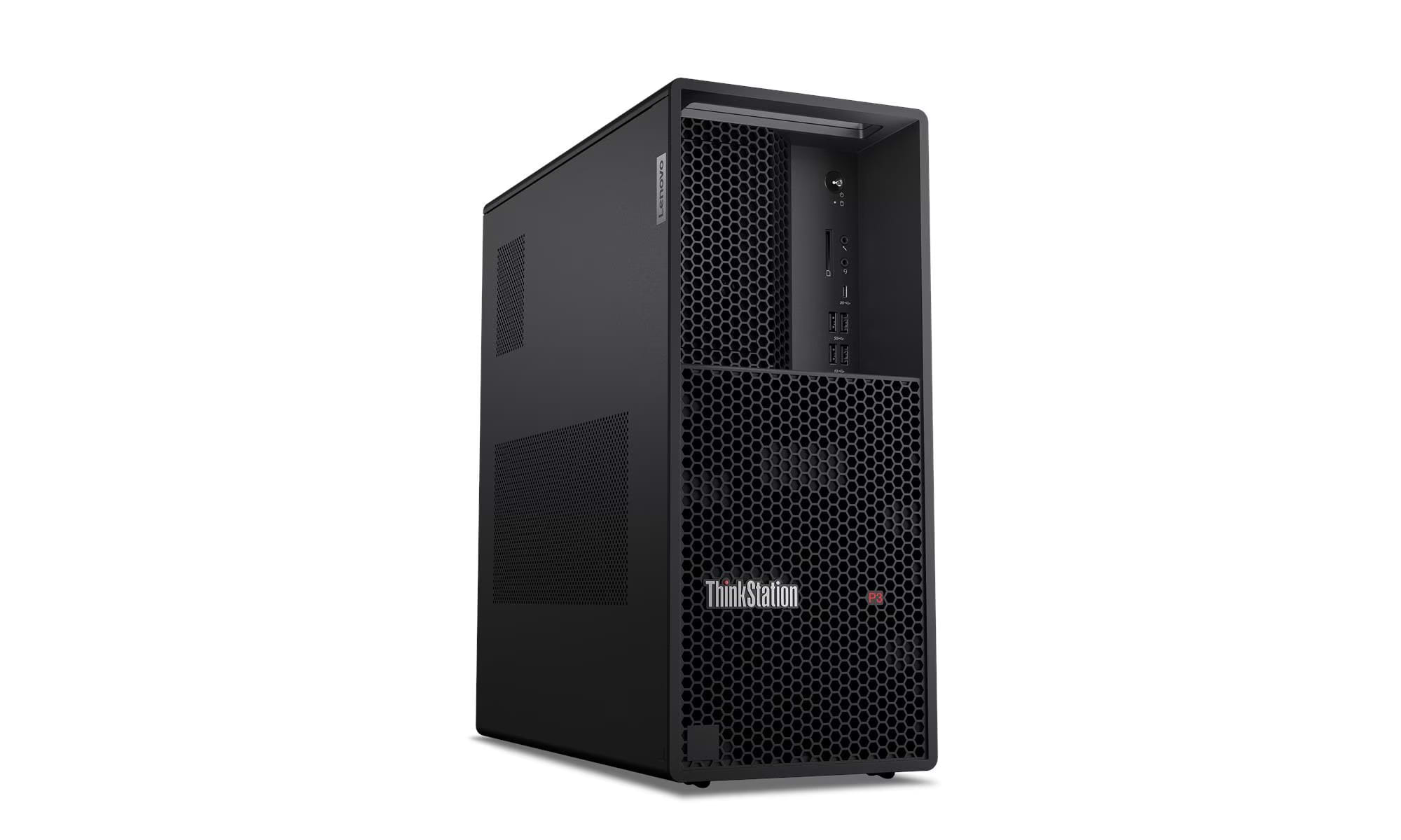 מחשב נייח Lenovo ThinkStation P3 Tower 30HT001PIVלנובו