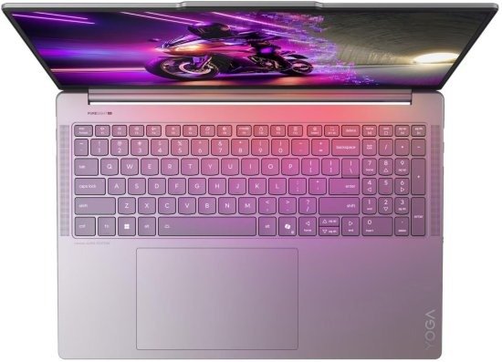 מחשב נייד Lenovo Yoga Pro 9-16IAH10 Aura Edition 83L0004FIV לנובו