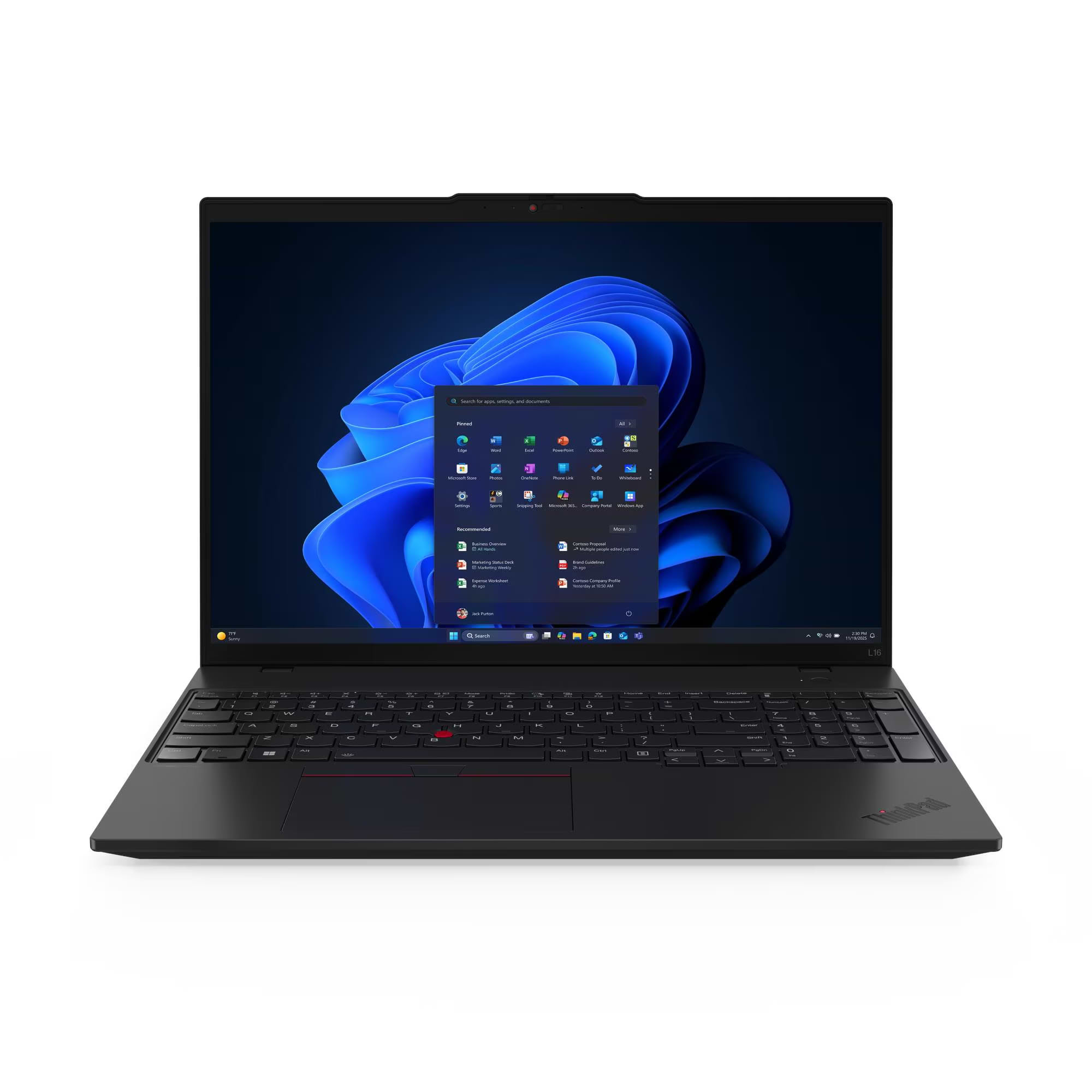 מחשב נייד Lenovo ThinkPad L14 Gen 6 21S6001QIV לנובו