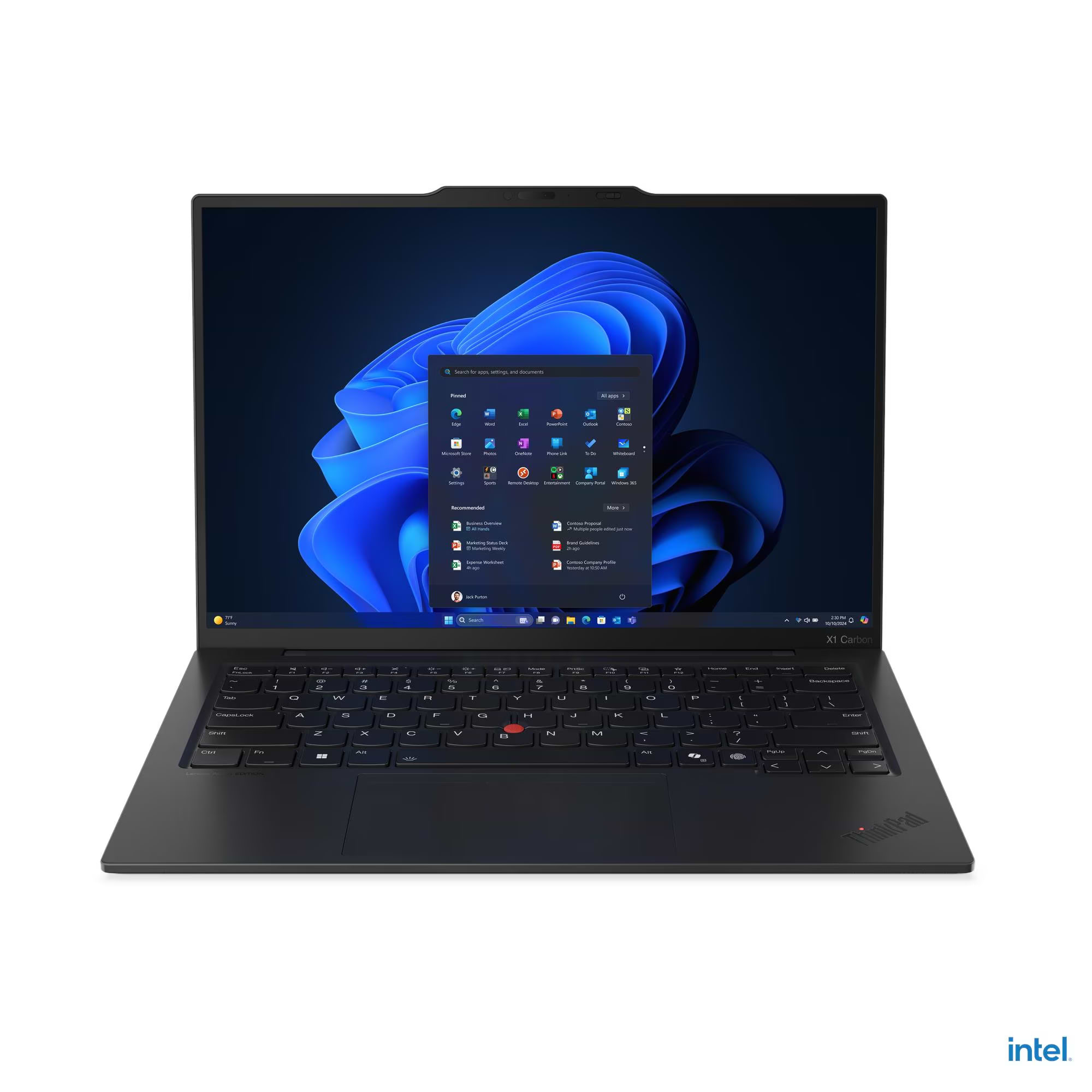 מחשב נייד Lenovo ThinkPad X1 Carbon Gen 13 21NX006TIV לנובו