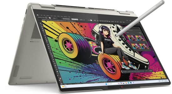 מחשב נייד Lenovo Yoga 7 2-in-1 14AKP10 83JR003VIV לנובו