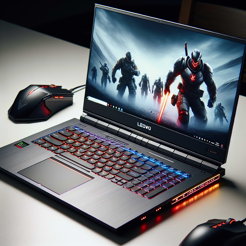 מחשב נייד Lenovo LOQ Gaming – האופציה המושלמת לגיימרים