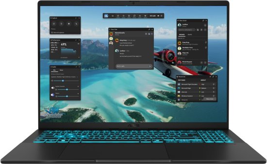 מחשב נייד Asus V16 V3607VJ-RP096W אסוס